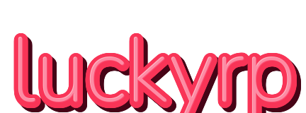 luckyrp — logo kanal
